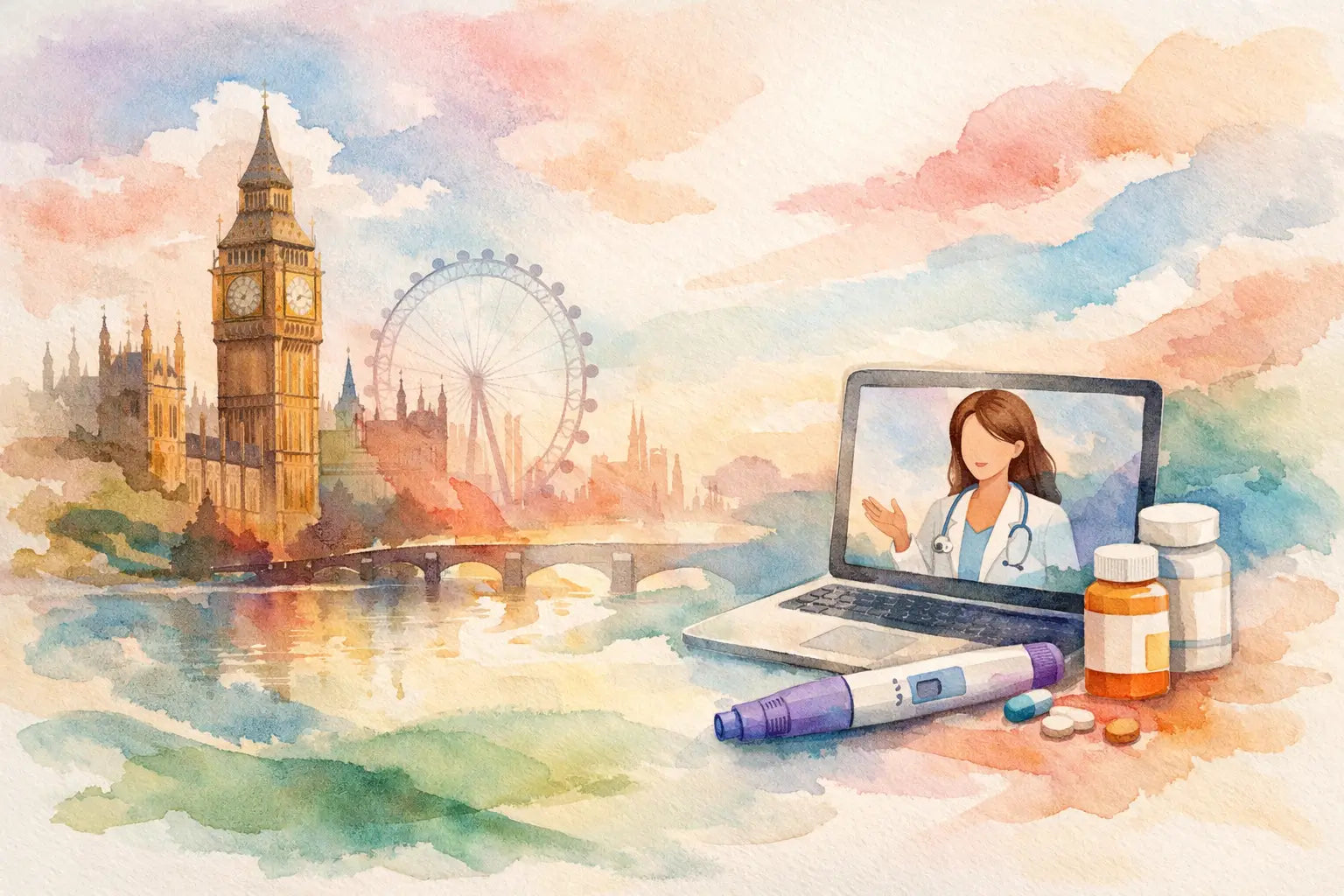 How to Qualify for Mounjaro Online in the UK