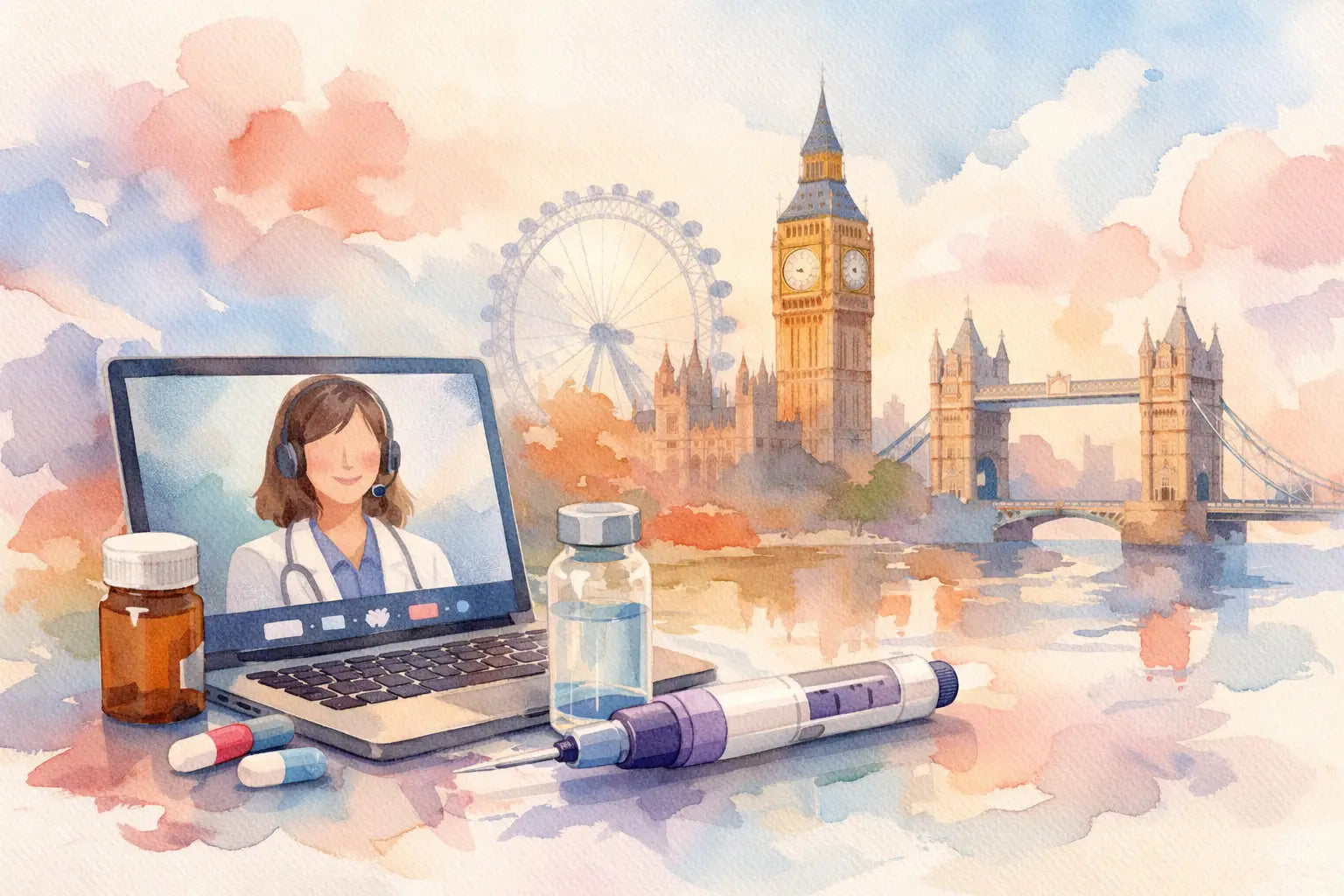Mounjaro Online Treatment Review for UK Patients