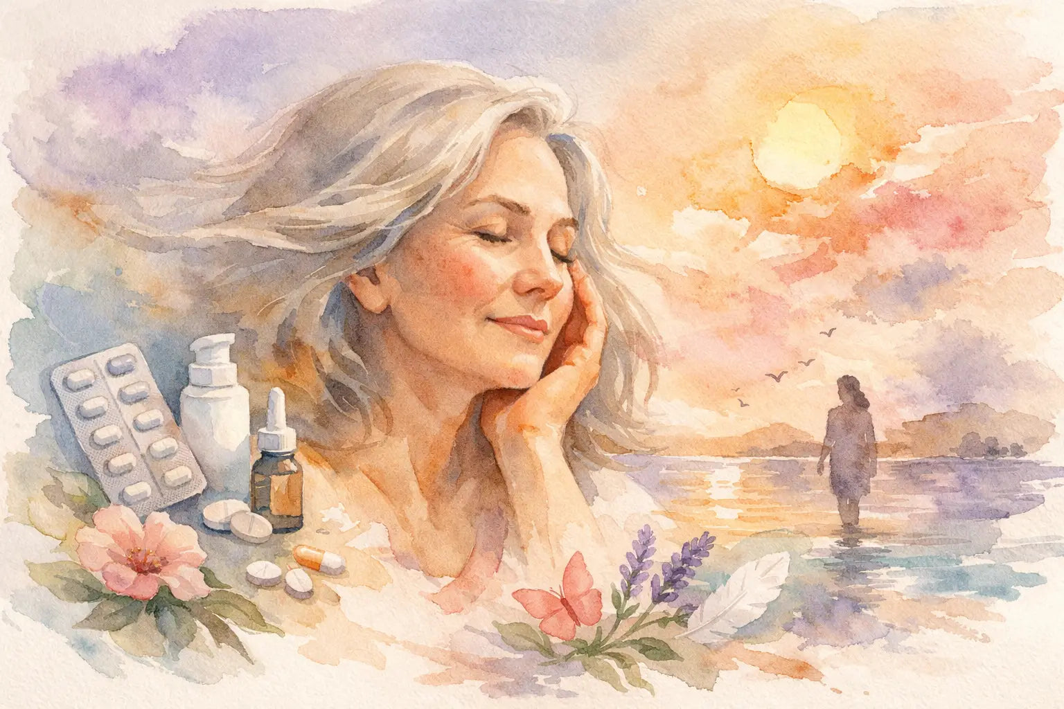 Menopause Prescription Treatment Guide for UK Women