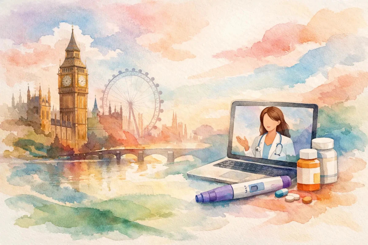 How to Qualify for Mounjaro Online in the UK