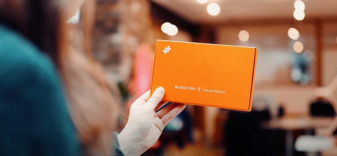 How to take your Blood Test at home | Tutorials - Rightangled