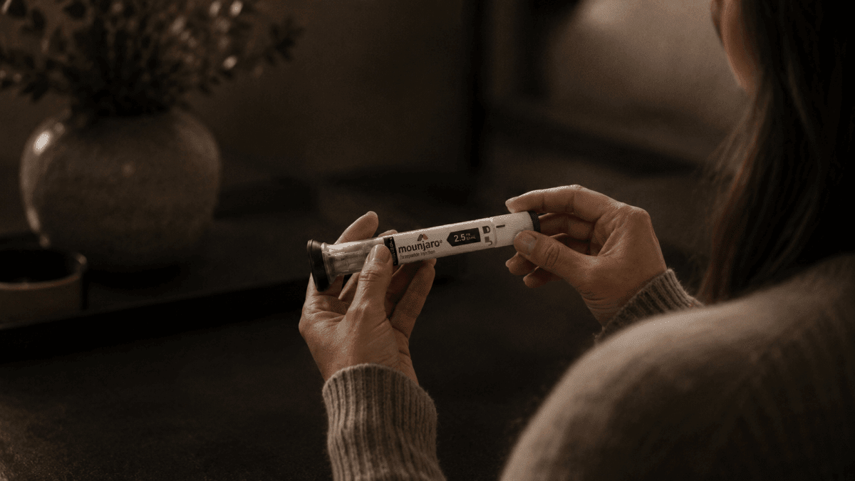 Mounjaro Golden Dose: What It Is and How Clinicians Decide - Rightangled
