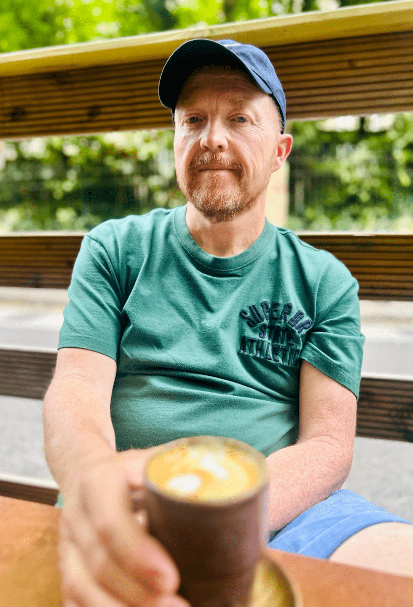 Rightangled Heroes | Meet Russell - Rightangled