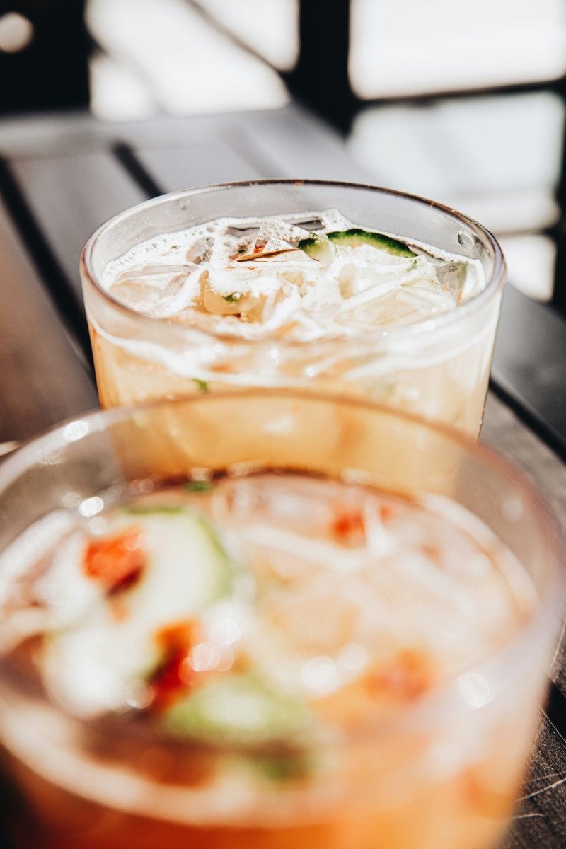 The Benefits of Dry January: Why Going Alcohol-Free for a Month may be Worth It - Rightangled