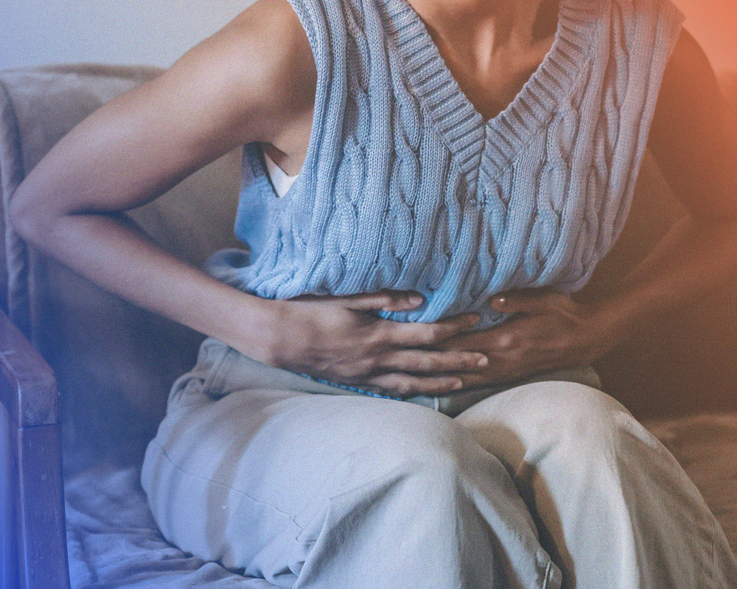 IBS, Bloating and Abdominal Pain.