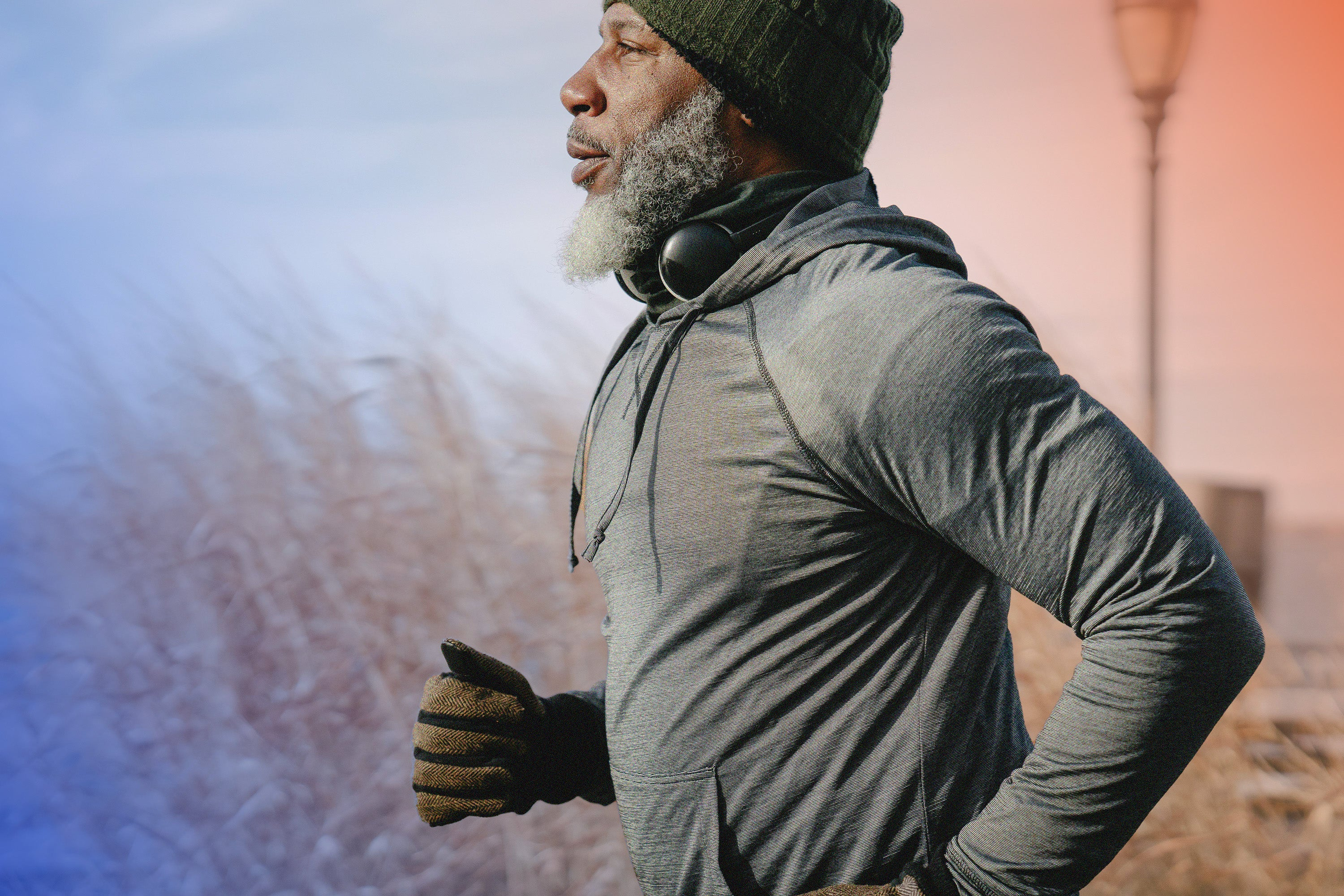 Men's Supplements & Vitamins.