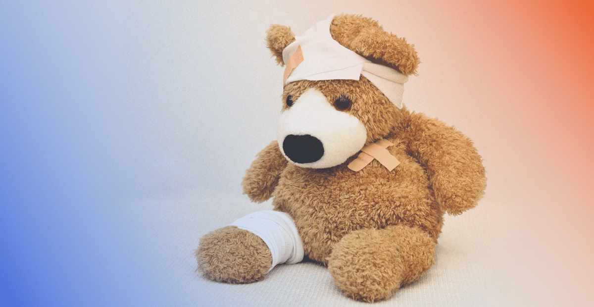 Children's Pain relief - Rightangled