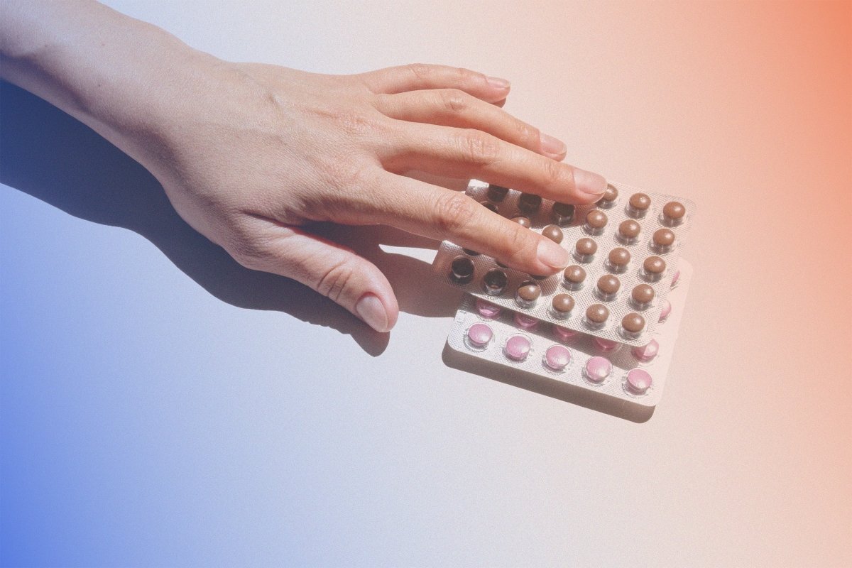 Contraception - Rightangled