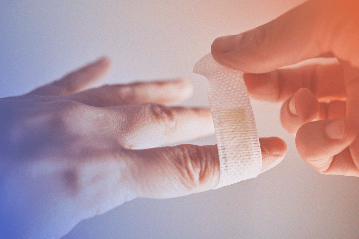 Scars and Wounds - Rightangled