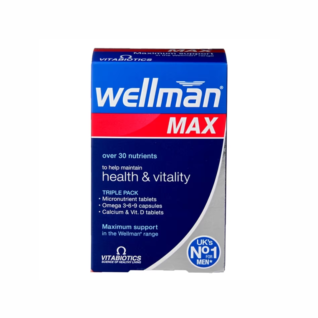 Wellman Max