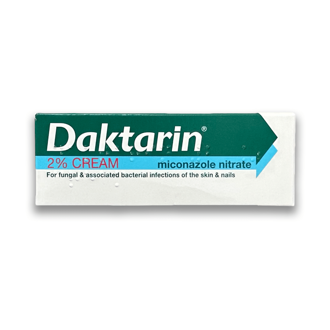 Daktarin 2% Cream - Rightangled