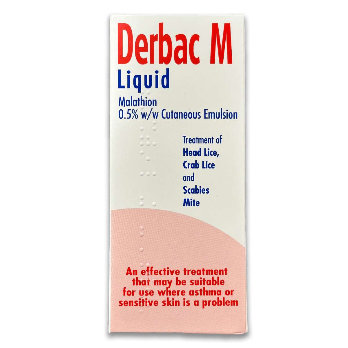 Derbac - M 0.5% Liquid - Rightangled
