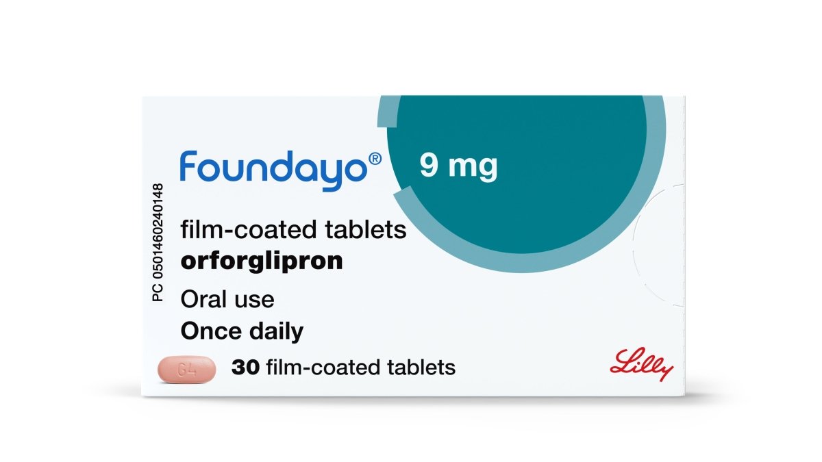 Foundayo Tablets (Pre-Sale) - Rightangled