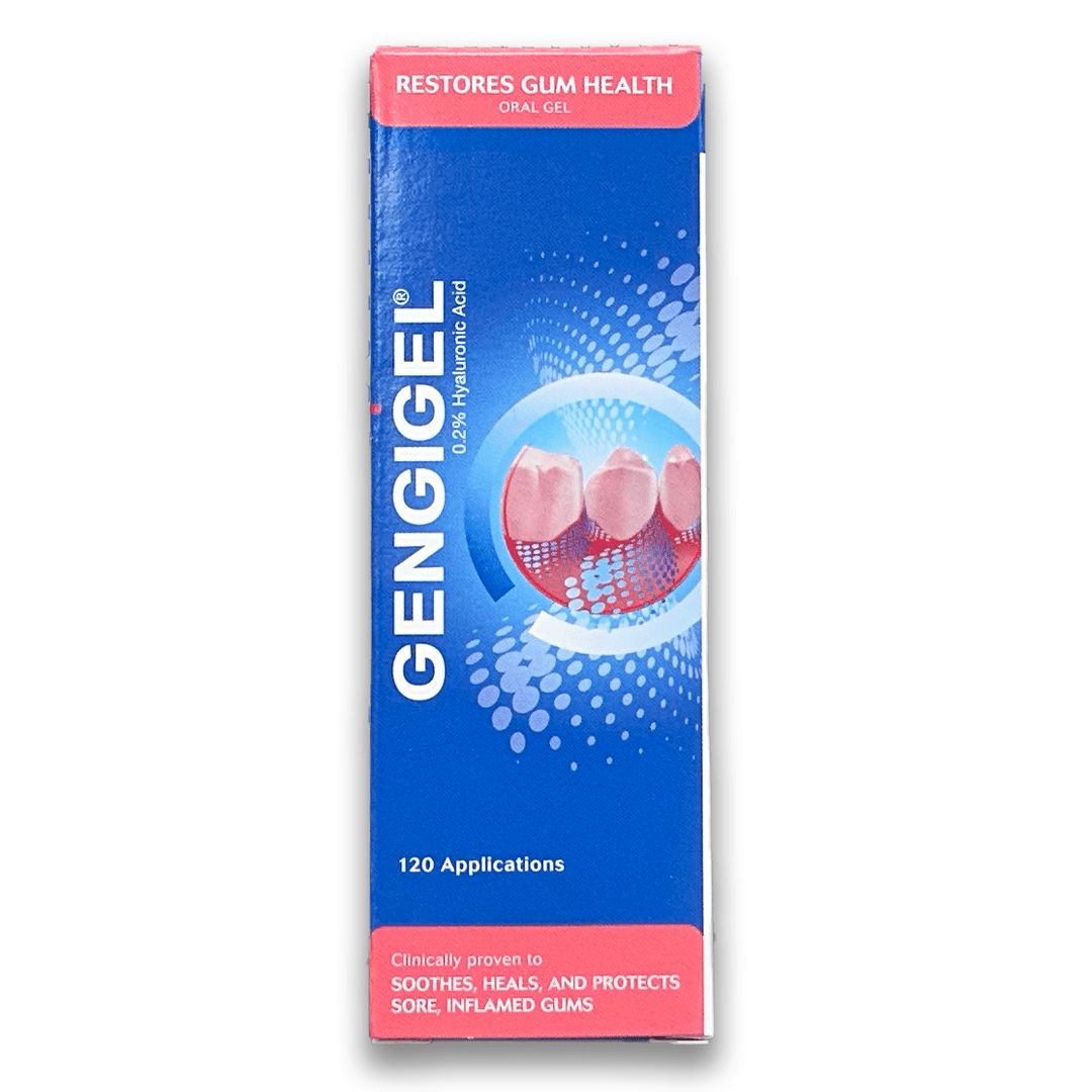 Gengigel Oral Gel - Rightangled