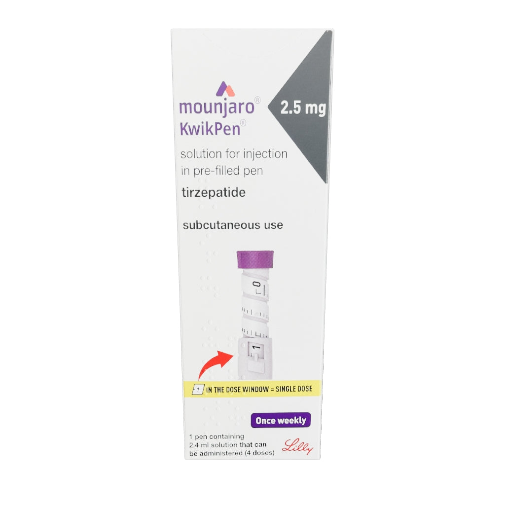 Mounjaro (Tirzepatide) Injections