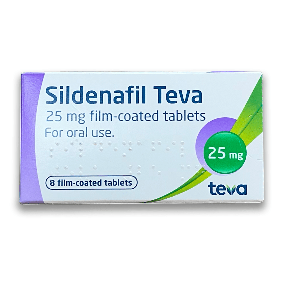 Sildenafil (Generic) - Rightangled