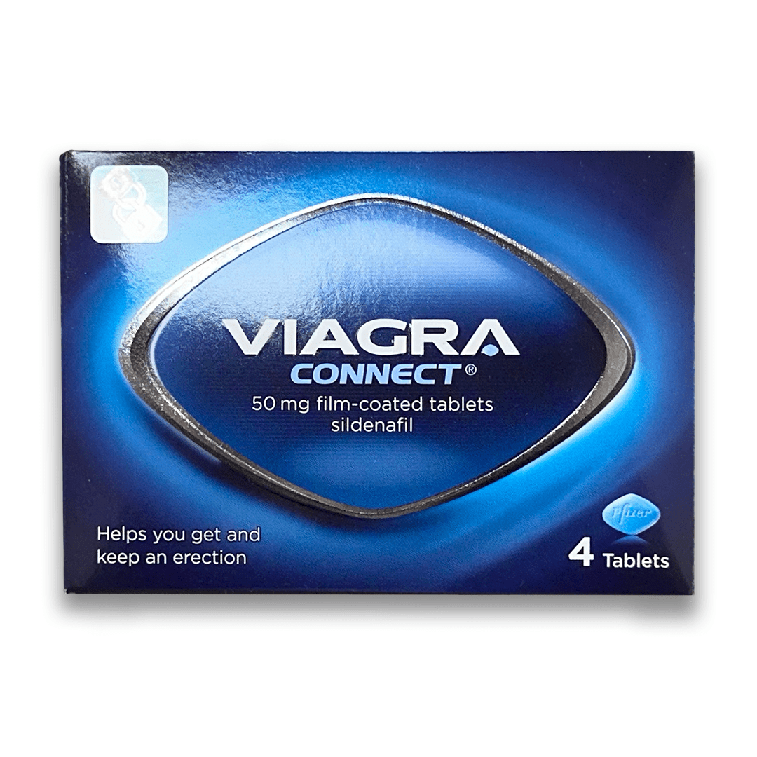Viagra Connect 50mg - Rightangled