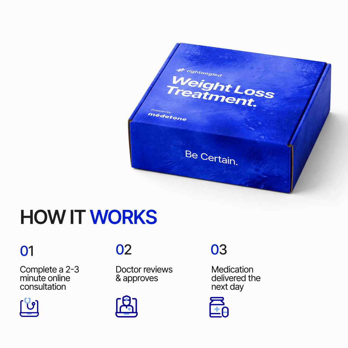 Weight Management Program - Rightangled