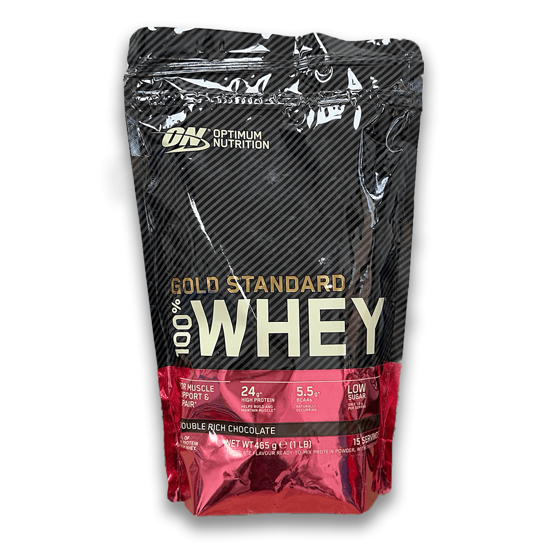 Whey Protein 100% | Optimum Nutrition Gold Standard - Rightangled