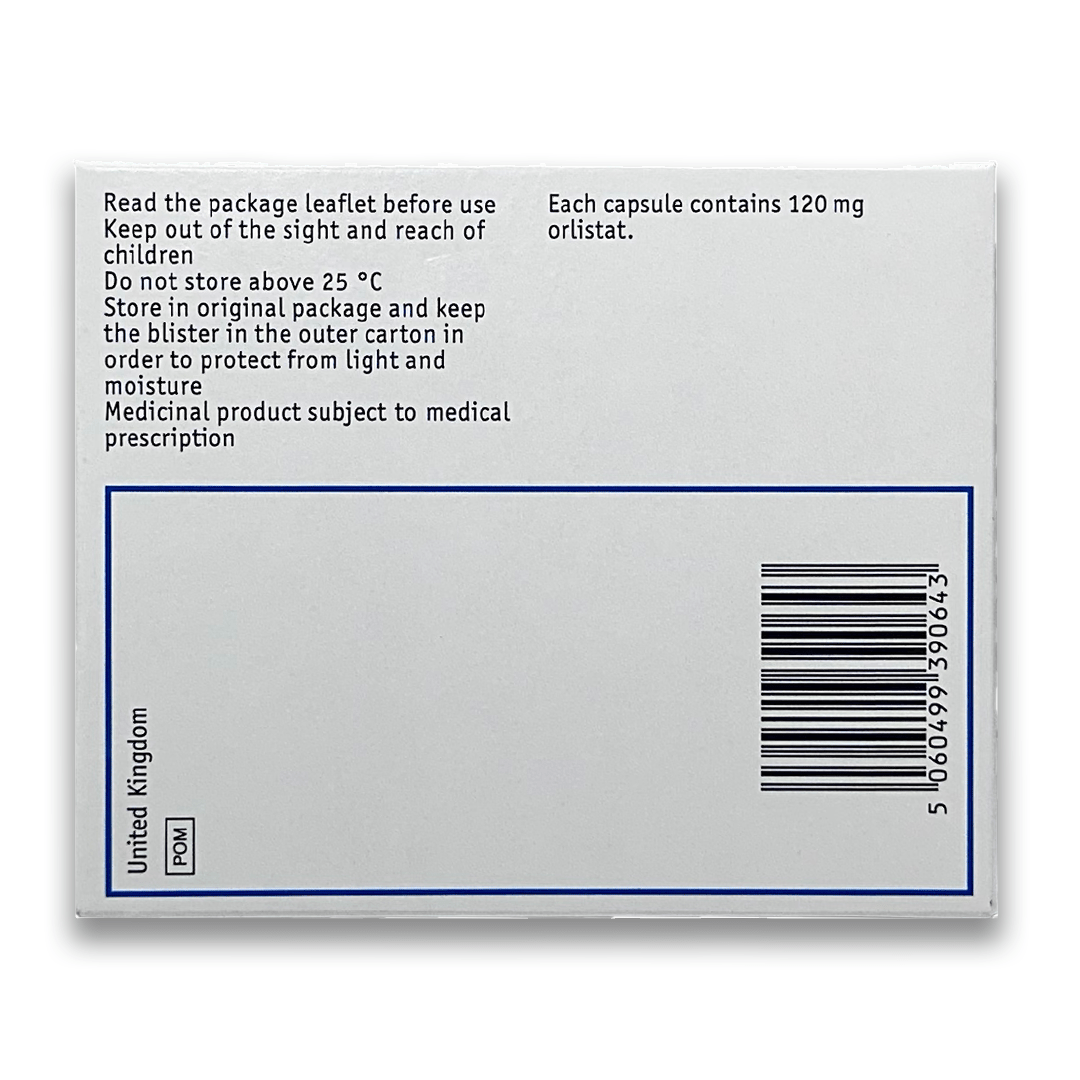 Xenical - Rightangled