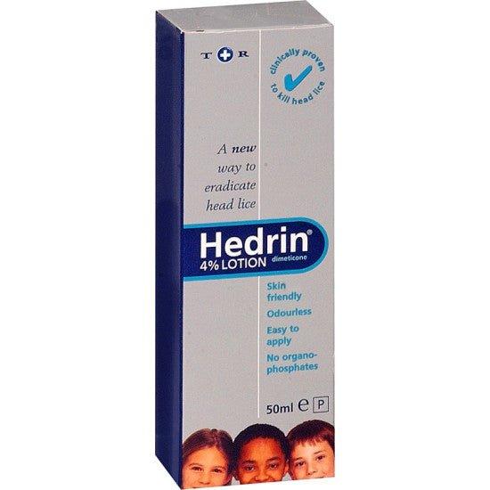 Hedrin 4% Lotion - Rightangled
