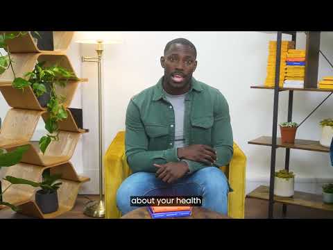 Load video: Wellness Man Test.