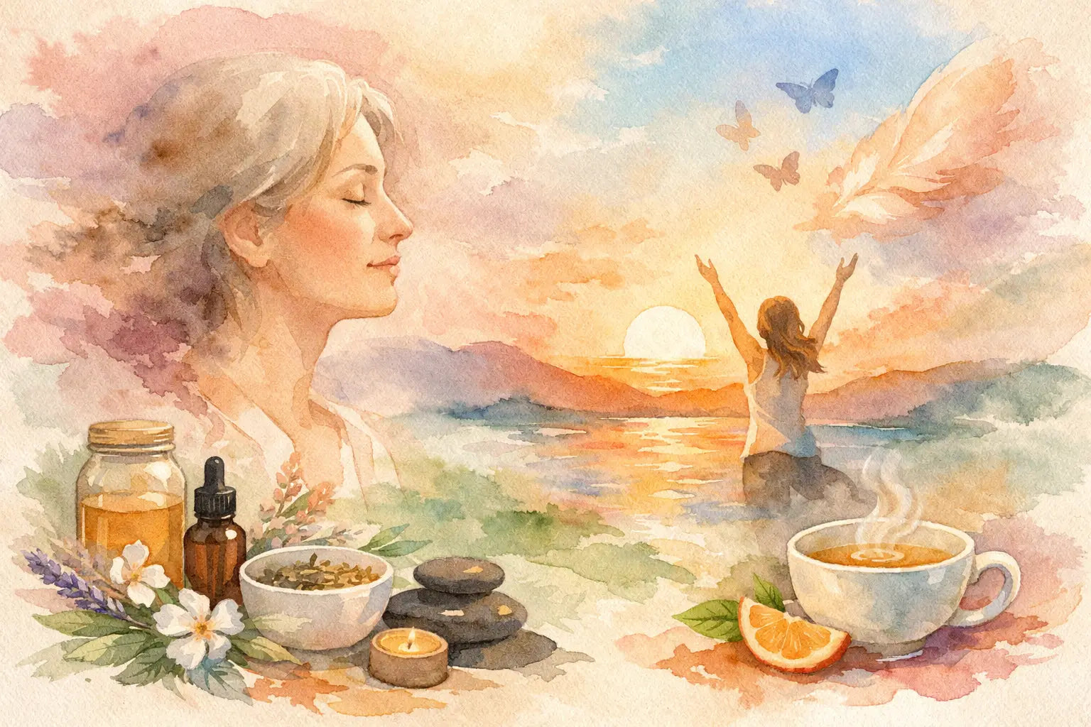 Best Treatments for Menopause Symptoms