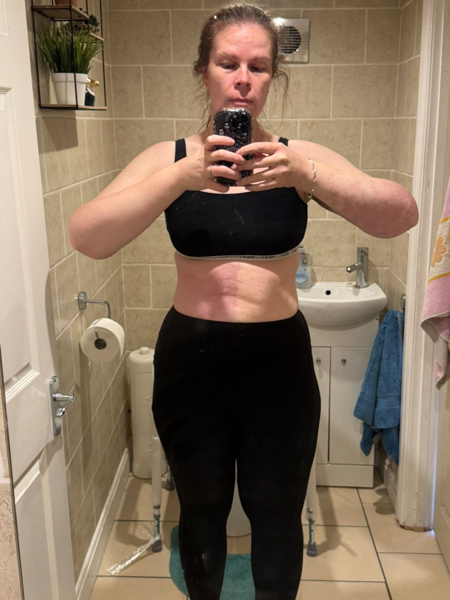 Emma's Weight Loss Journey.