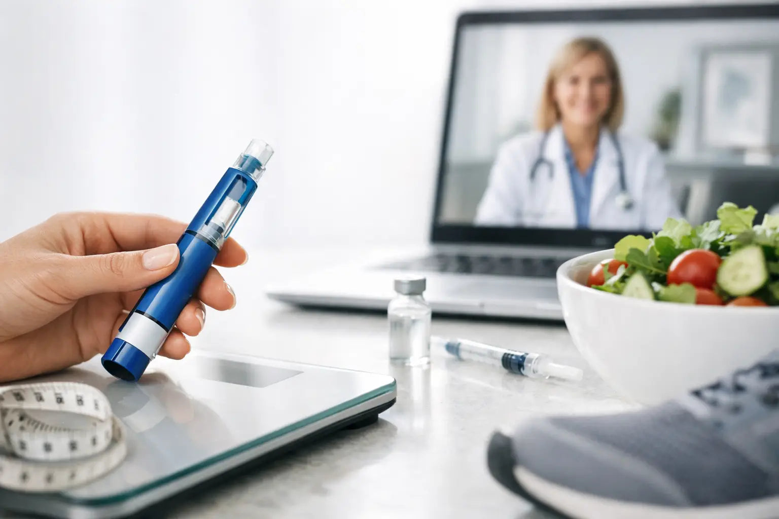 Weight Loss Injections Online in the UK