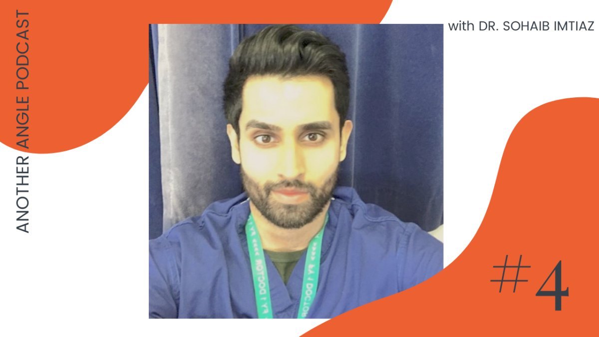 Another Angle | #4 with Dr. Sohaib Imtiaz - Rightangled