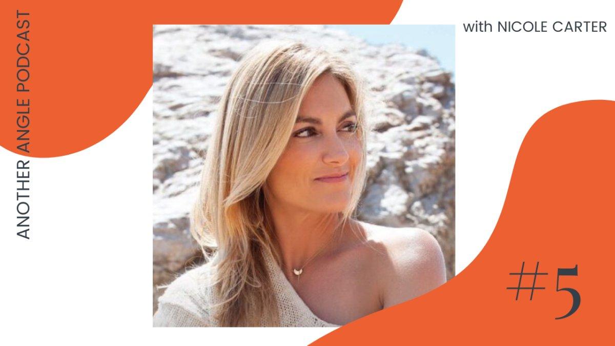 Another Angle | #5 with Nicole Carter | Rightangled - Rightangled