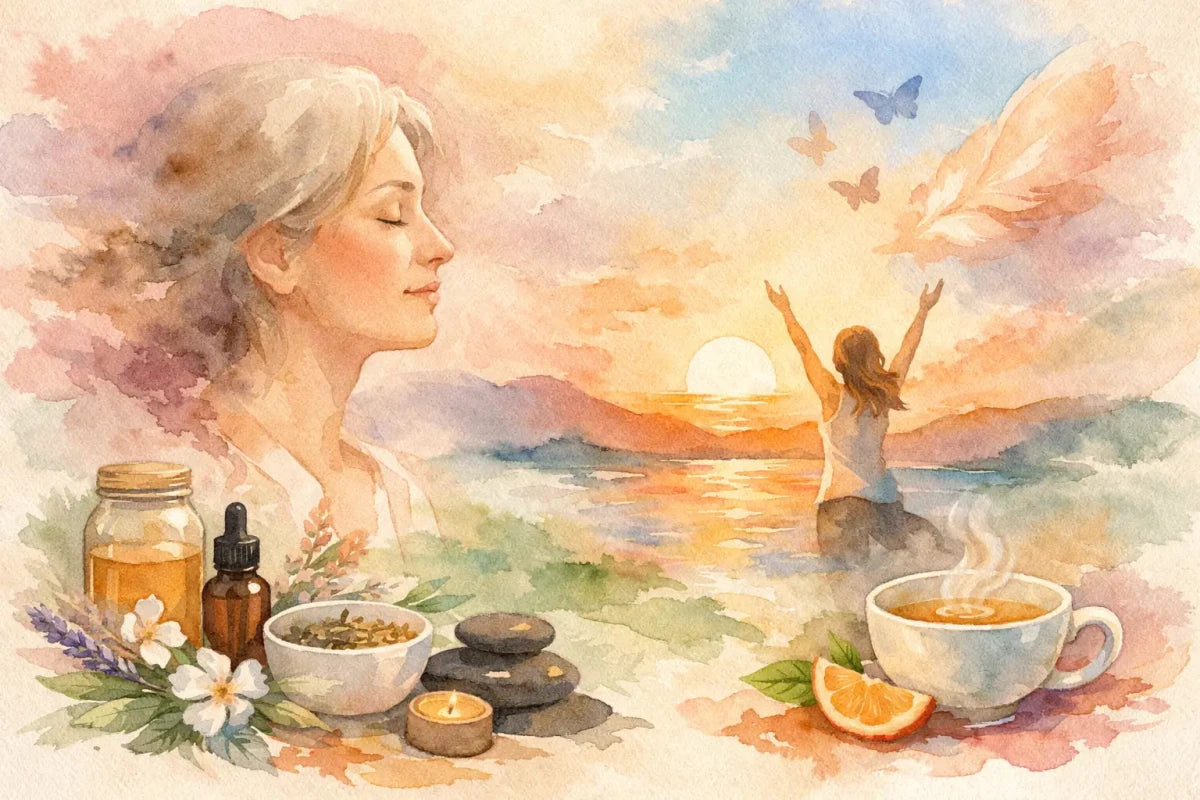 Best Treatments for Menopause Symptoms