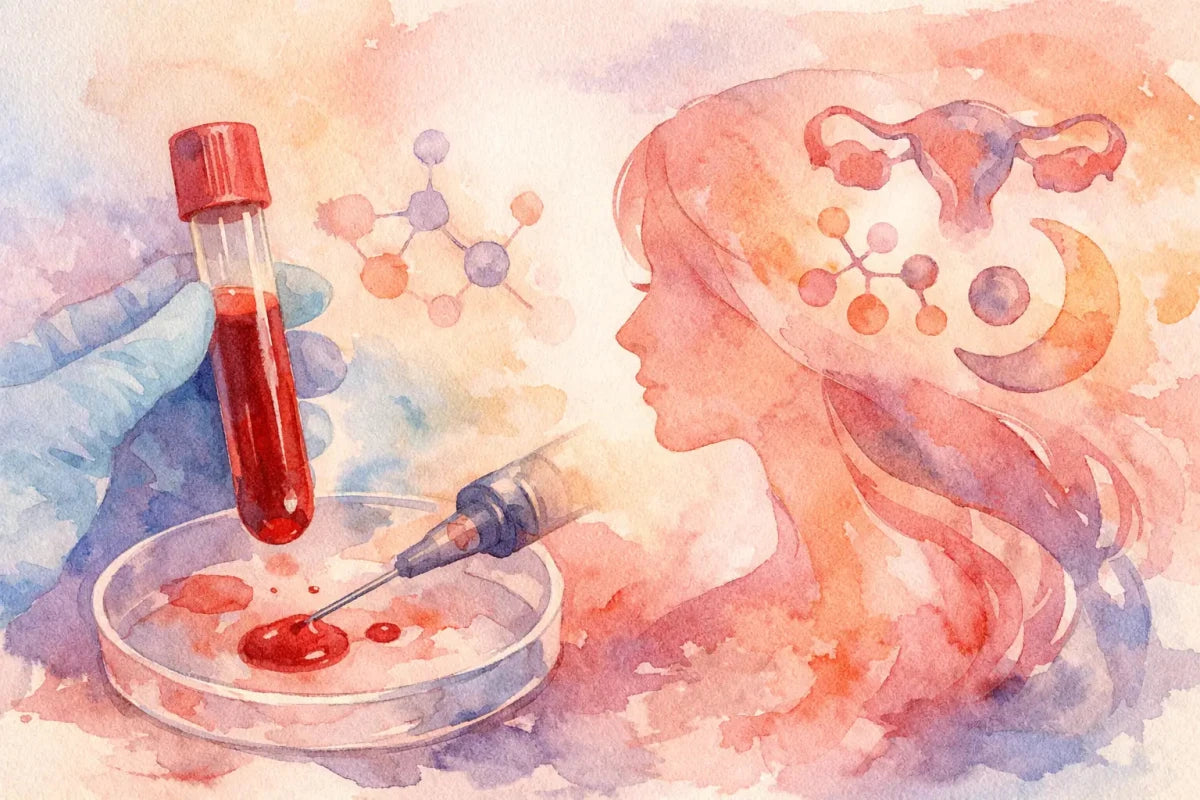 Blood Test for Hormonal Imbalance Explained