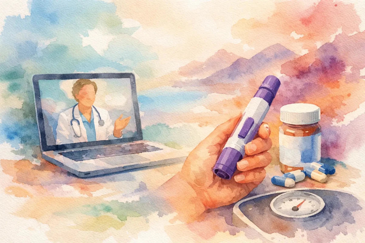 Can Online Doctors Prescribe Mounjaro Safely?
