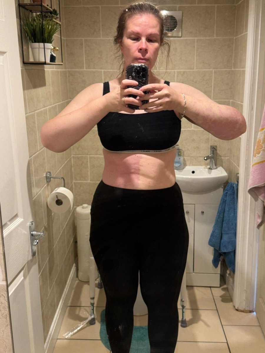 Emma's Weight Loss Journey - Rightangled