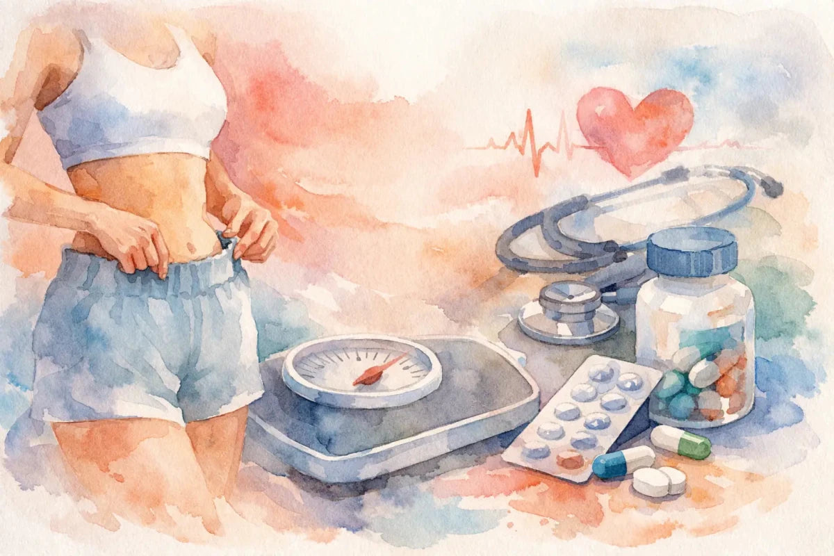 How to Qualify for Weight Loss Medication - Rightangled