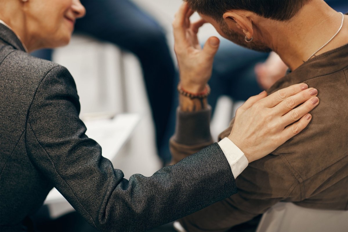 How to Support the Men Around You and Why Small Steps Matter - Rightangled