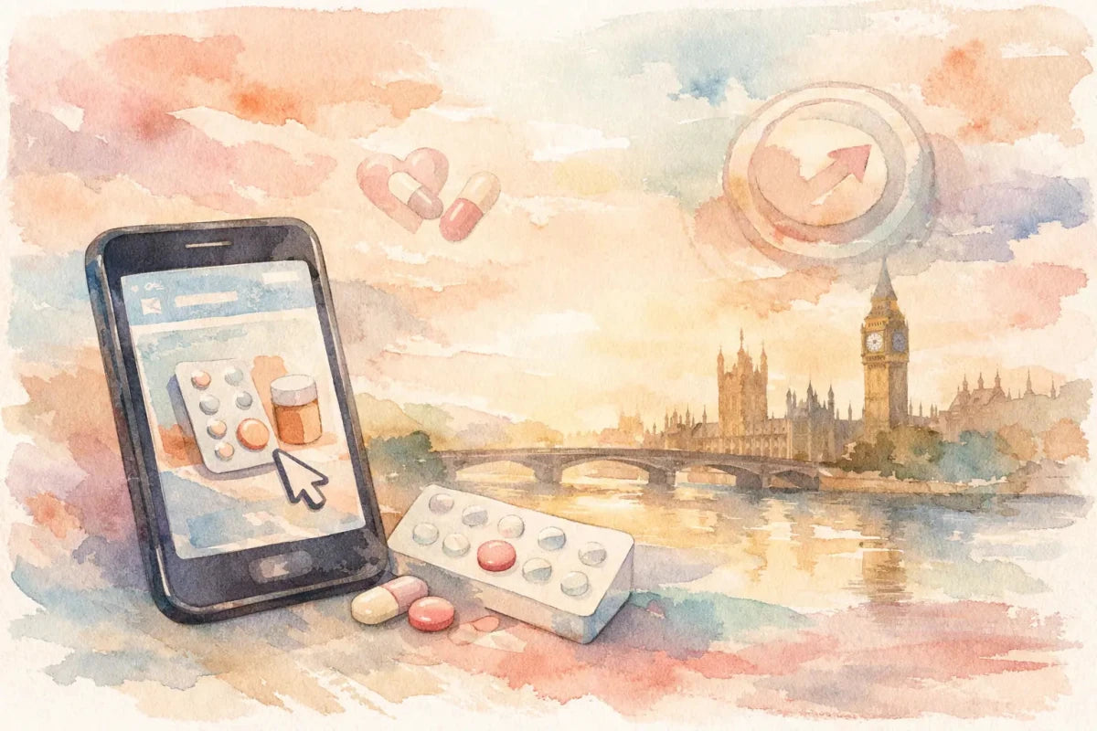Is Emergency Contraception Available Online in UK?