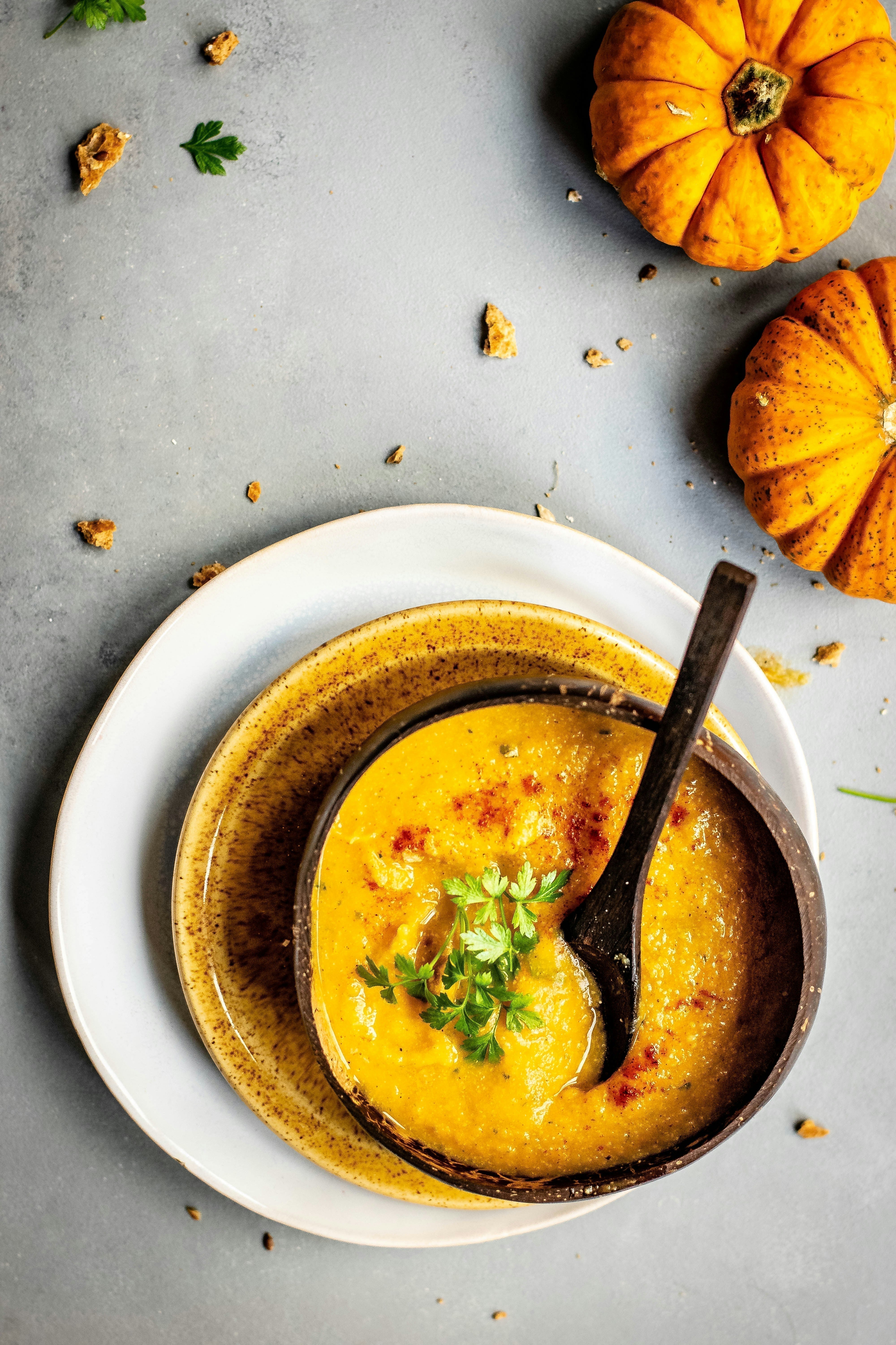 Warming Up Your Weight Loss Plan: Autumn Comfort Foods Made Healthy.