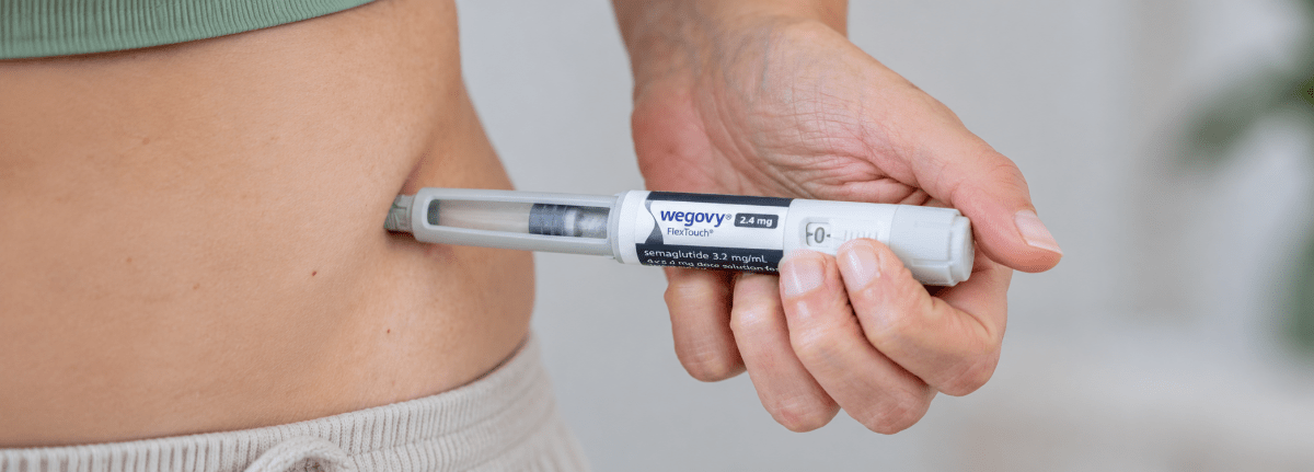 What is the best place to inject Wegovy? - Rightangled