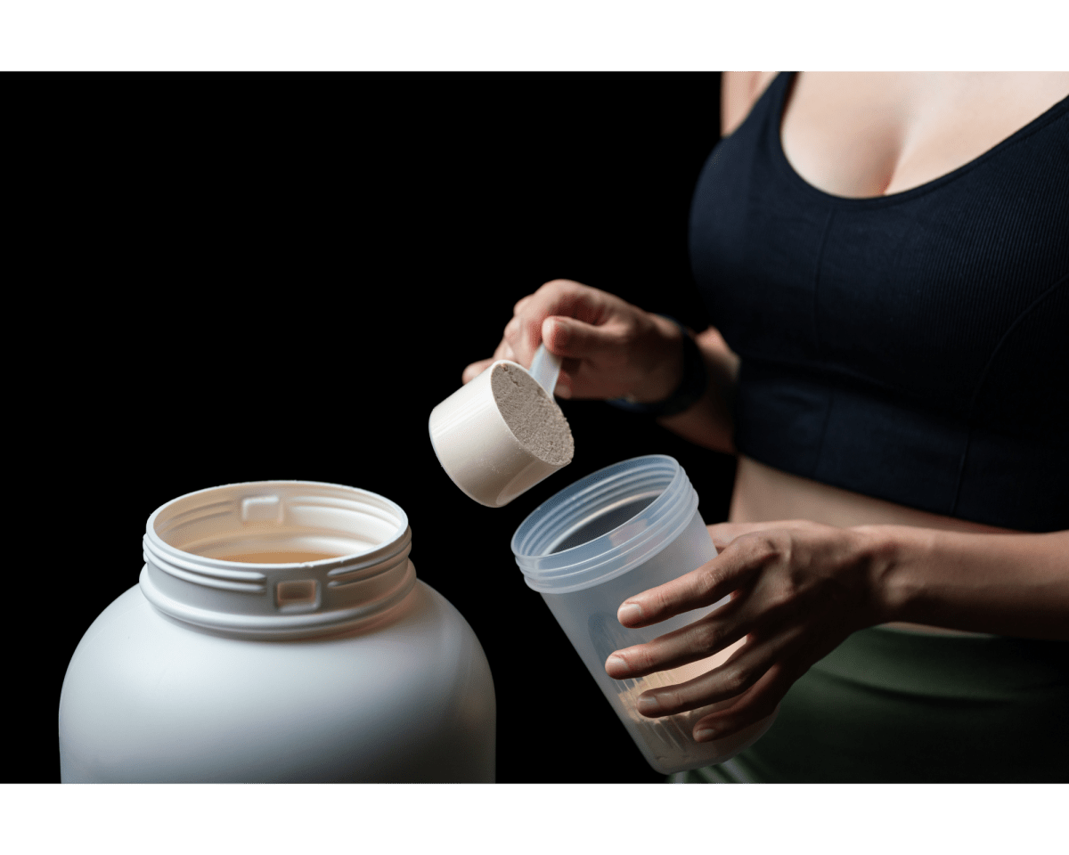 Whey Protein and GLP-1s: Essential Approach to Weight Management and Muscle Health - Rightangled