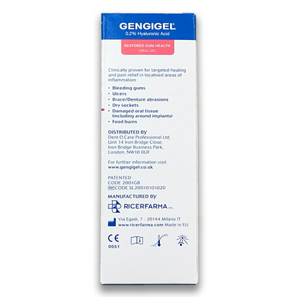 Gengigel Oral Gel