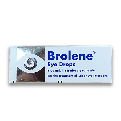 Brolene 0.1% Eye Drops