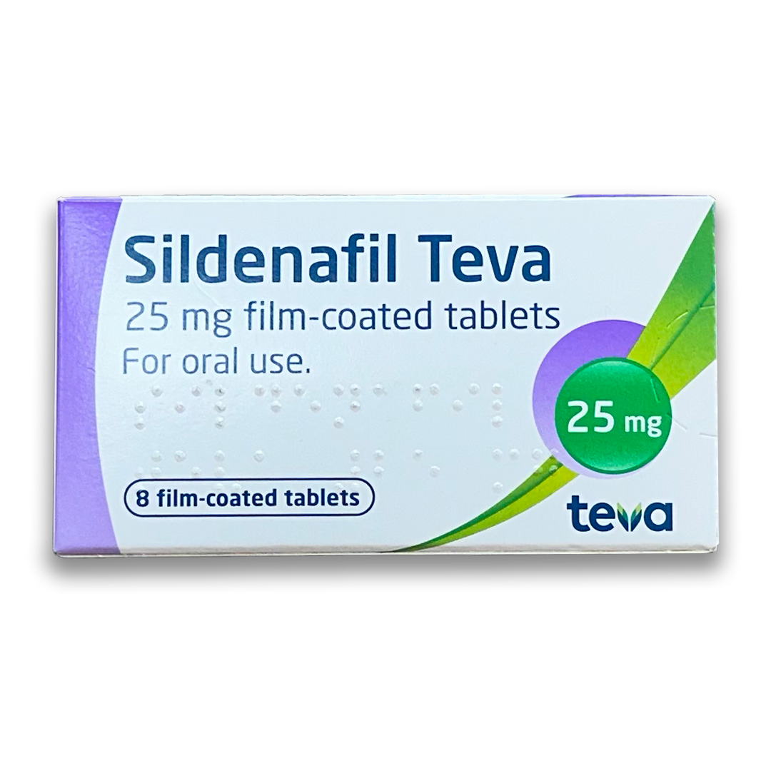 Sildenafil (Generic)