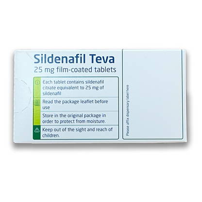 Sildenafil (Generic)