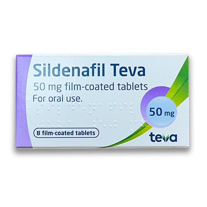 Sildenafil (Generic)