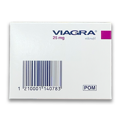 Viagra (Sildenafil) Tablets