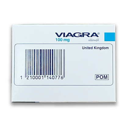 Viagra (Sildenafil) Tablets