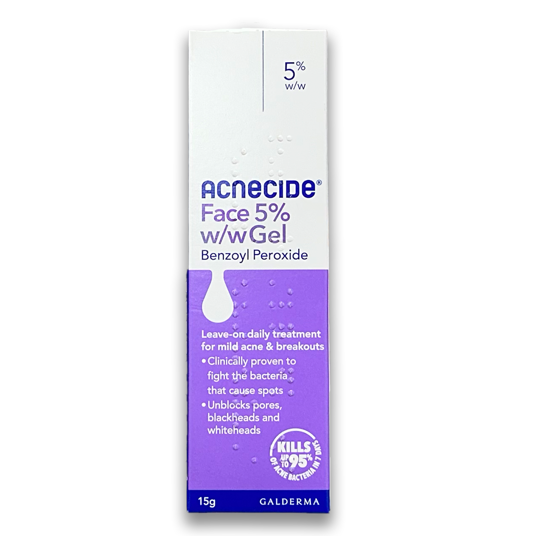 Acnecide - Face 5% w/w Gel