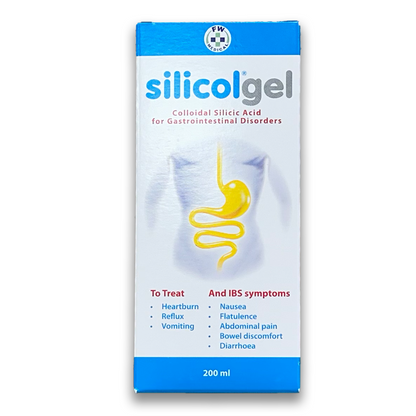 Silicol Gel – 200ml